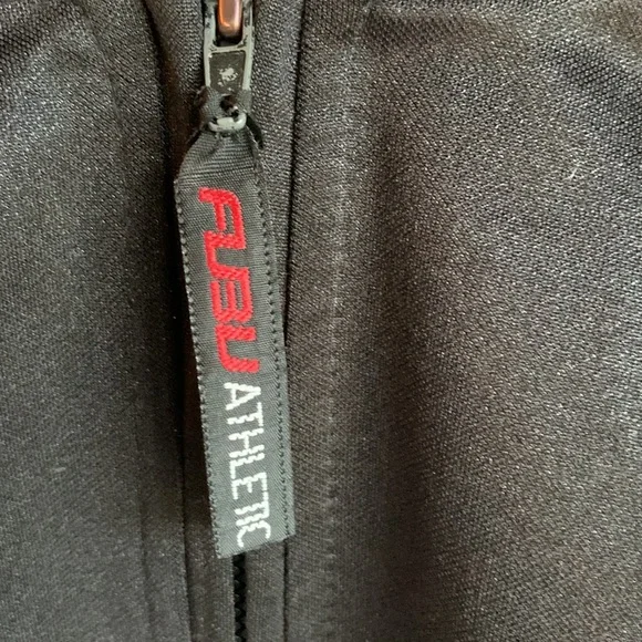 Vintage LA Lakers Fubu Athletics NBA Athletic Shirt - Picture 3 of 7